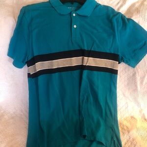 Men’s polo style shirt Size XL